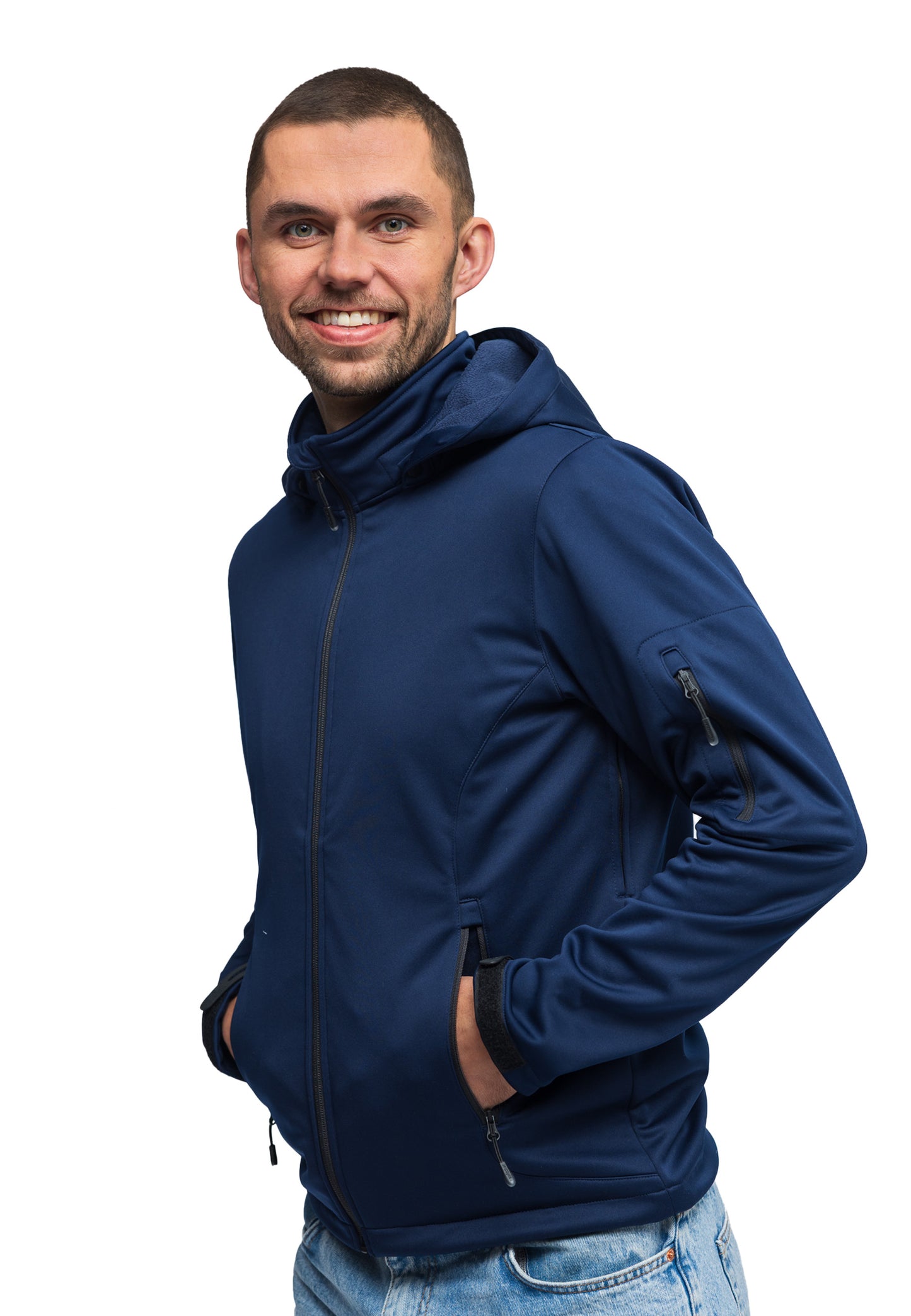 Switcher softshell riffelberg colore/20 navy