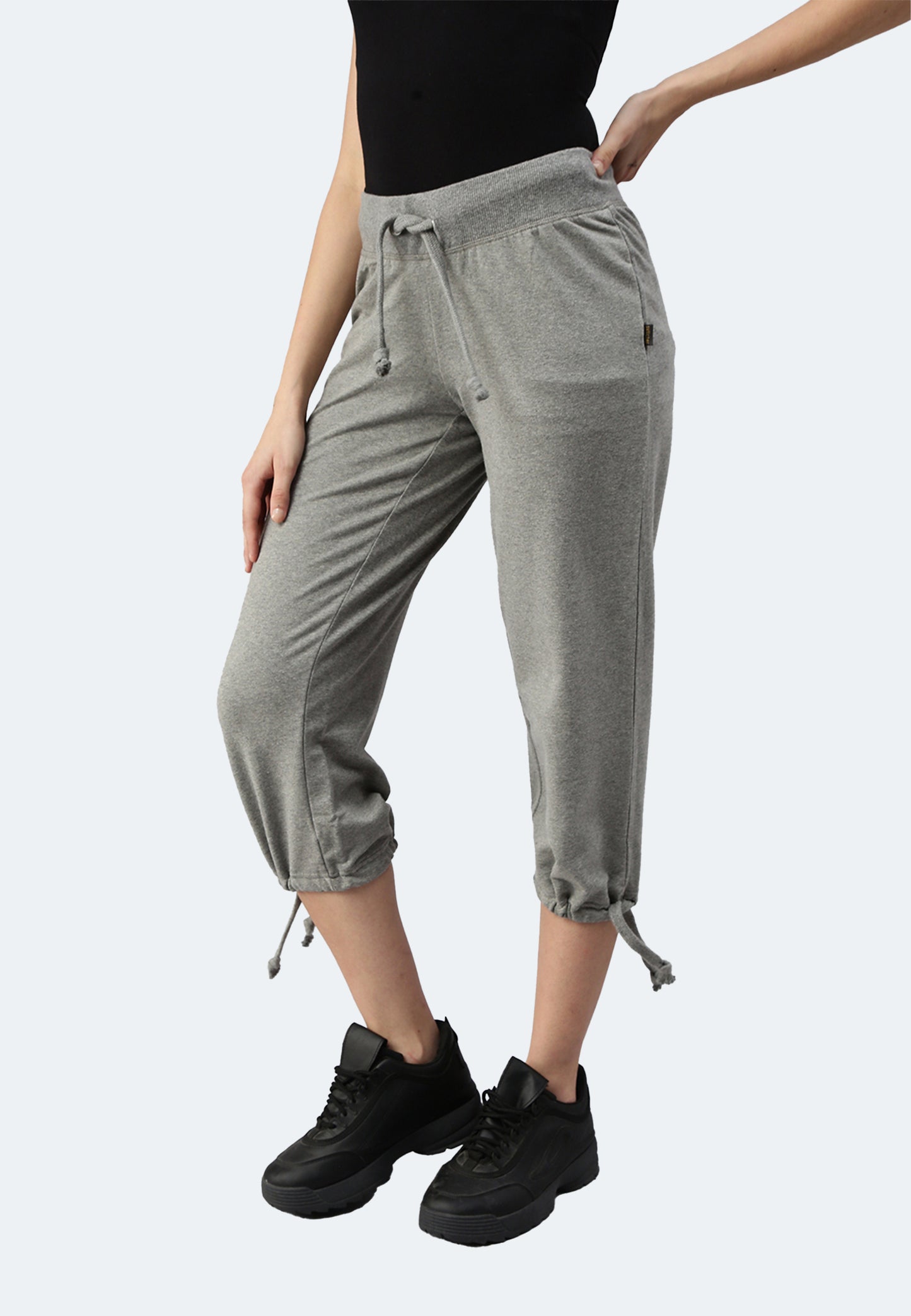 Commutatore jogger conny colour/672 ebony chine