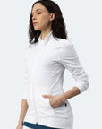 Felpa Switcher Lady mia colore/bianco