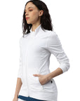 Felpa Switcher Lady mia colore/bianco