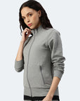 Felpa Switcher Lady mia colour/ebony chine