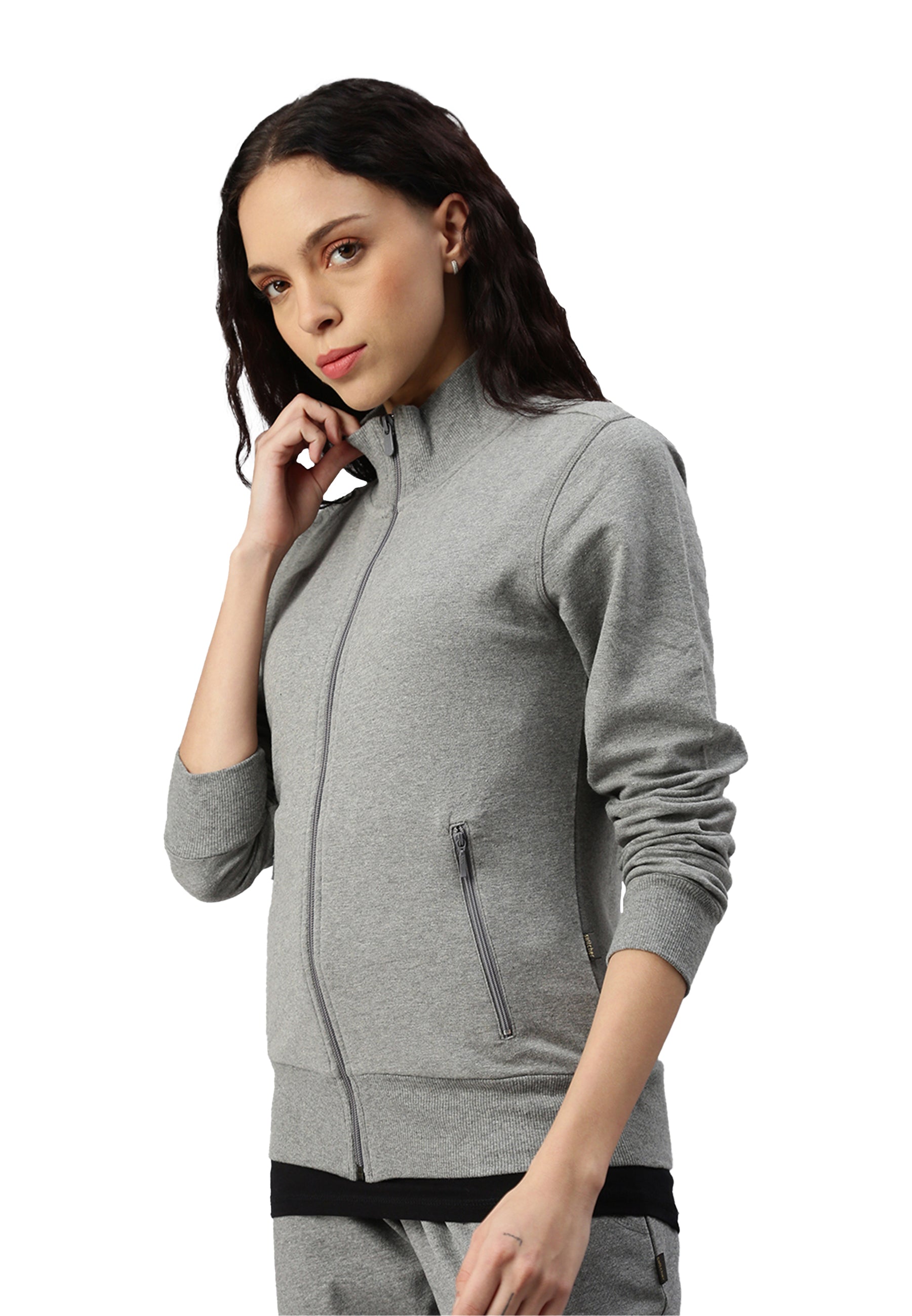 Felpa Switcher Lady mia colour/ebony chine