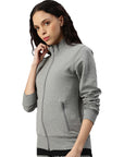 Felpa Switcher Lady mia colour/ebony chine