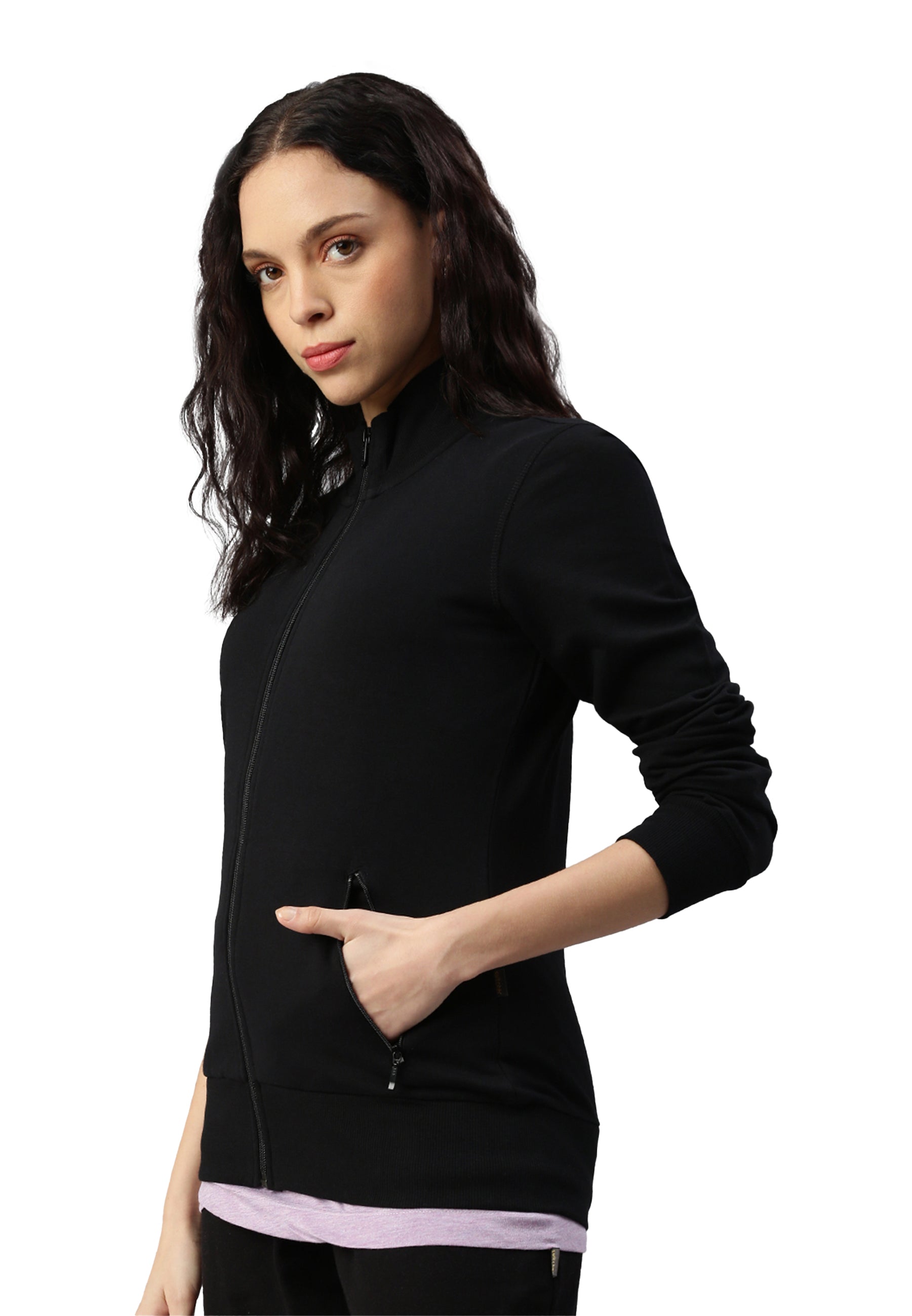 Felpa Switcher Lady mia colore/noir