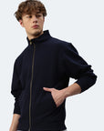 Switcher zip-hoodie uomo miami colore/navy