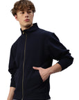 Switcher zip-hoodie uomo miami colore/navy