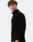 Switcher zip-hoodie uomo miami color/noir