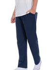 Pantaloni della tuta Switcher brandon colore/marino