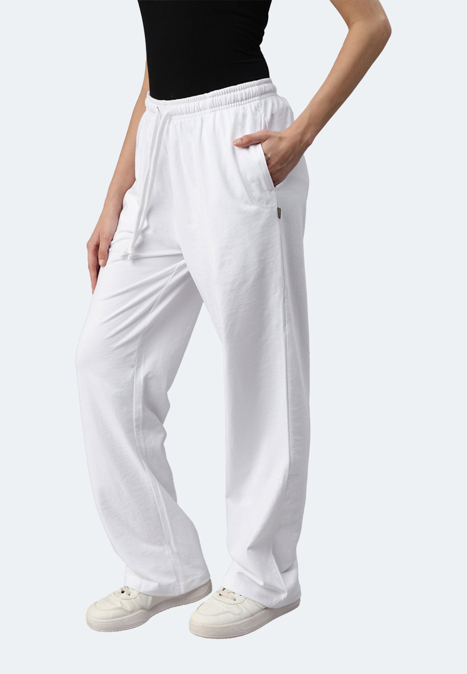 Pantalone Switcher denver colore/bianco