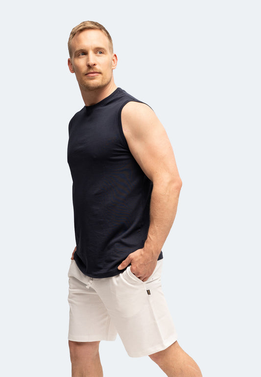 Canotta Switcher uomo arnie color/40 noir