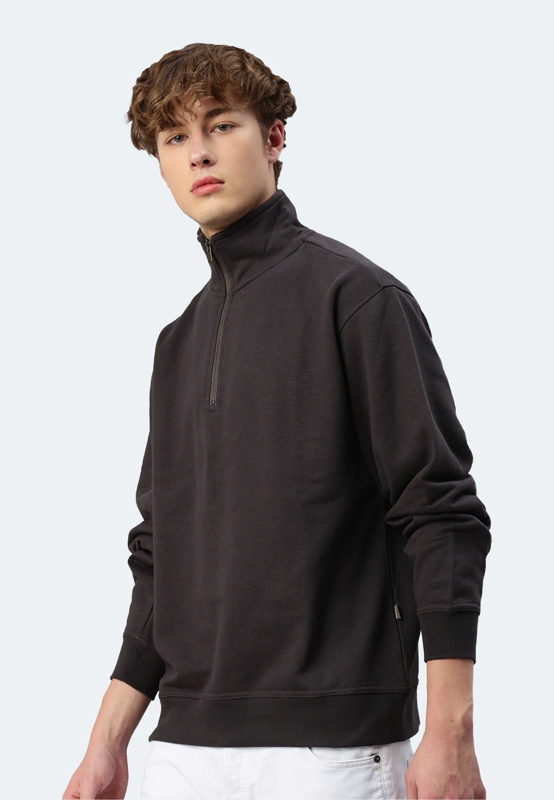 Felpa Switcher da uomo colore oslo/arsenico