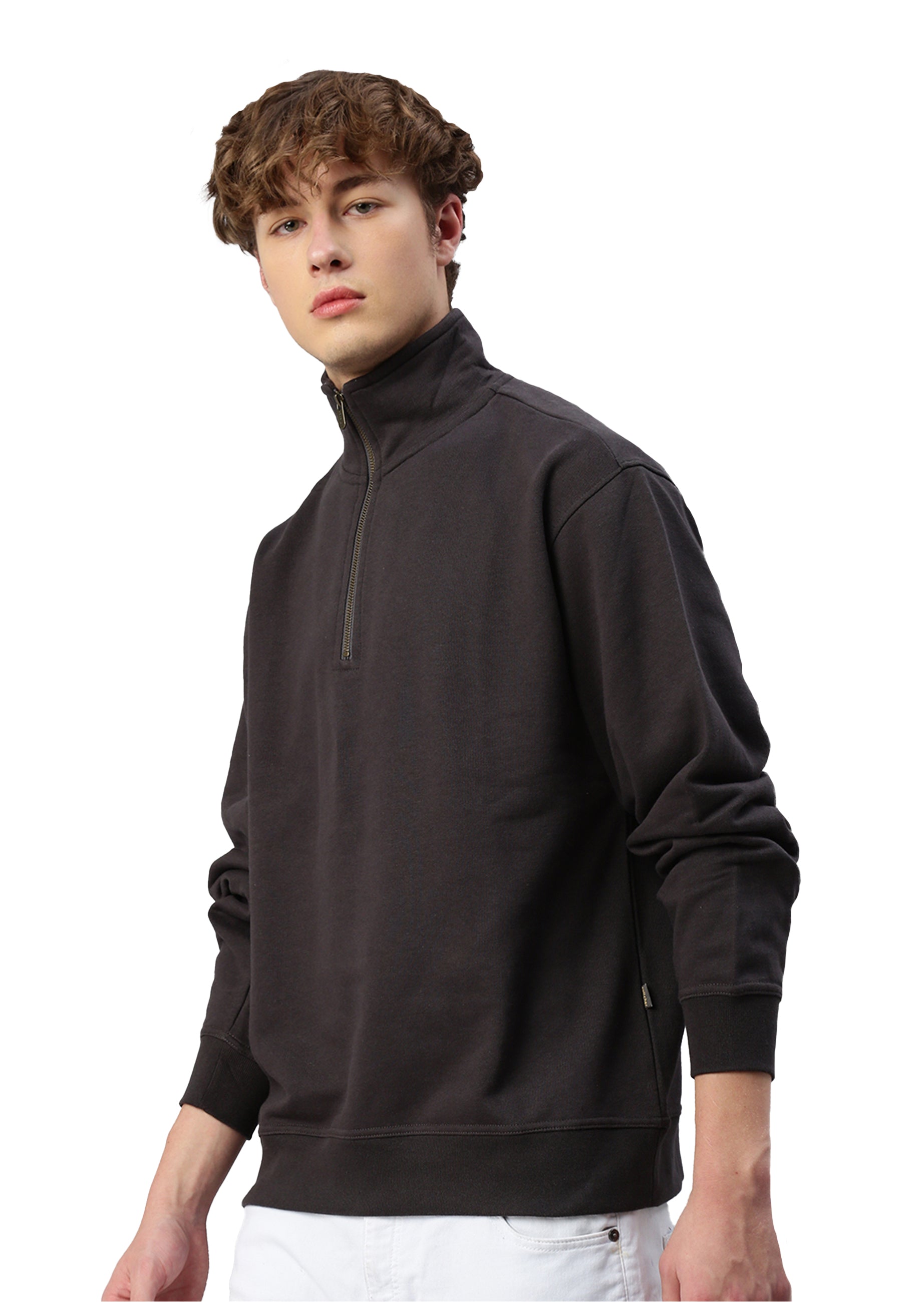 Felpa Switcher da uomo colore oslo/arsenico