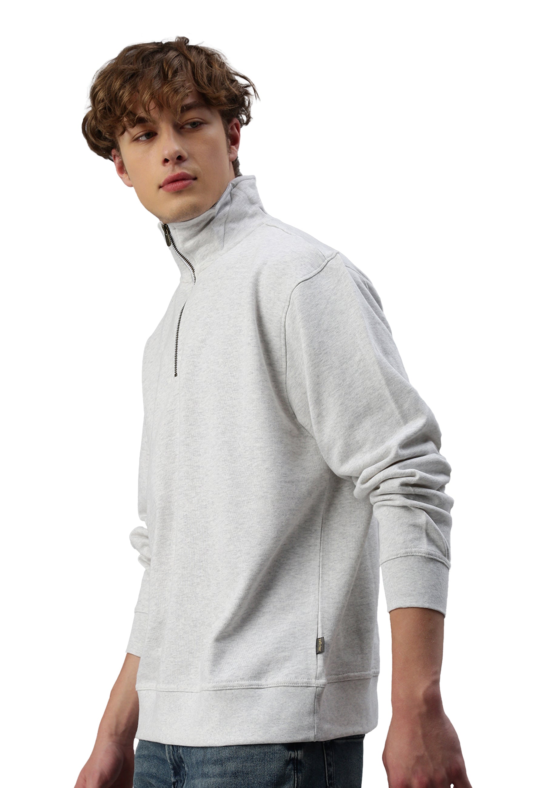Felpa Switcher da uomo colore oslo/blanc chine