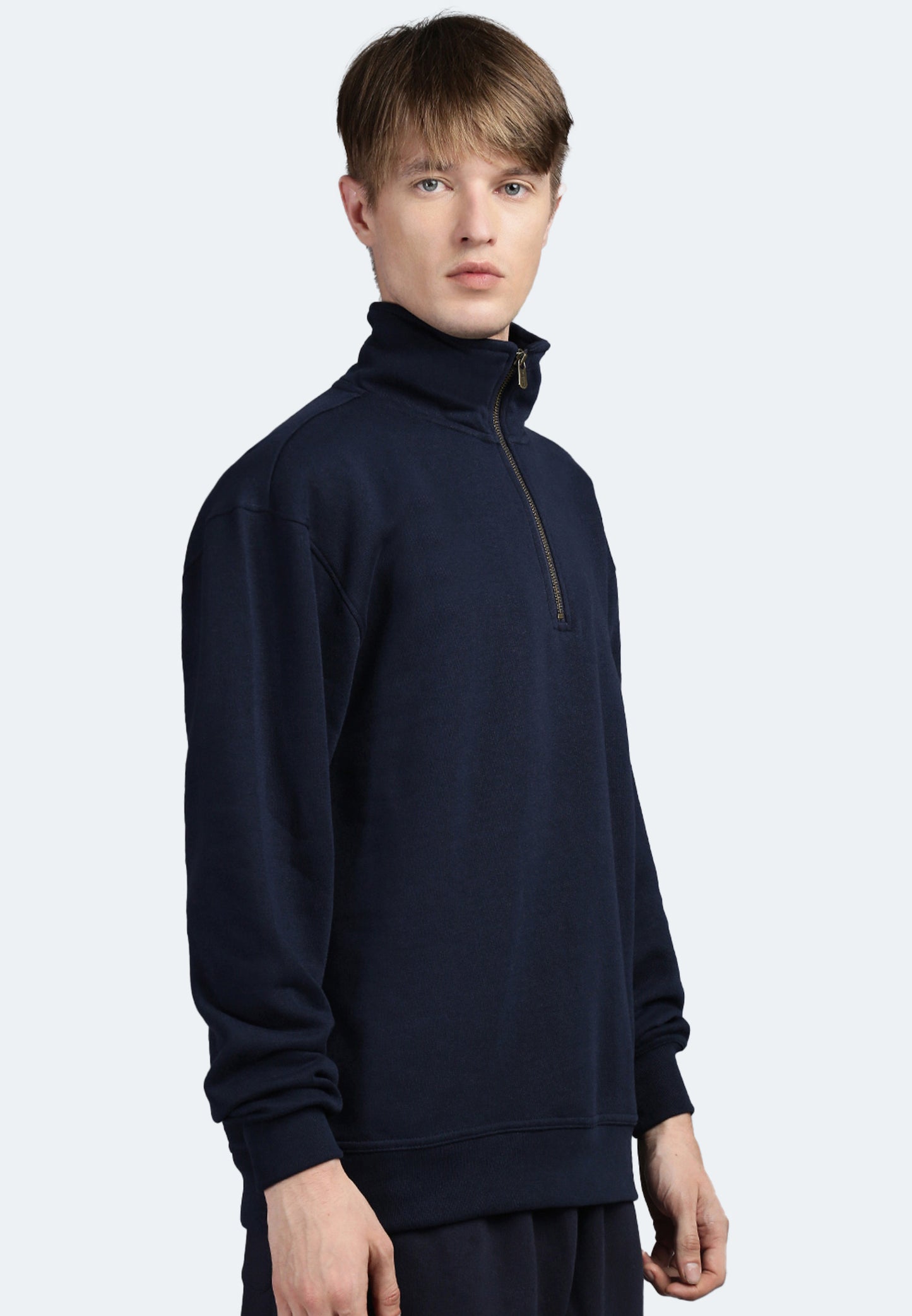 Felpa Switcher da uomo Oslo colore/20 navy