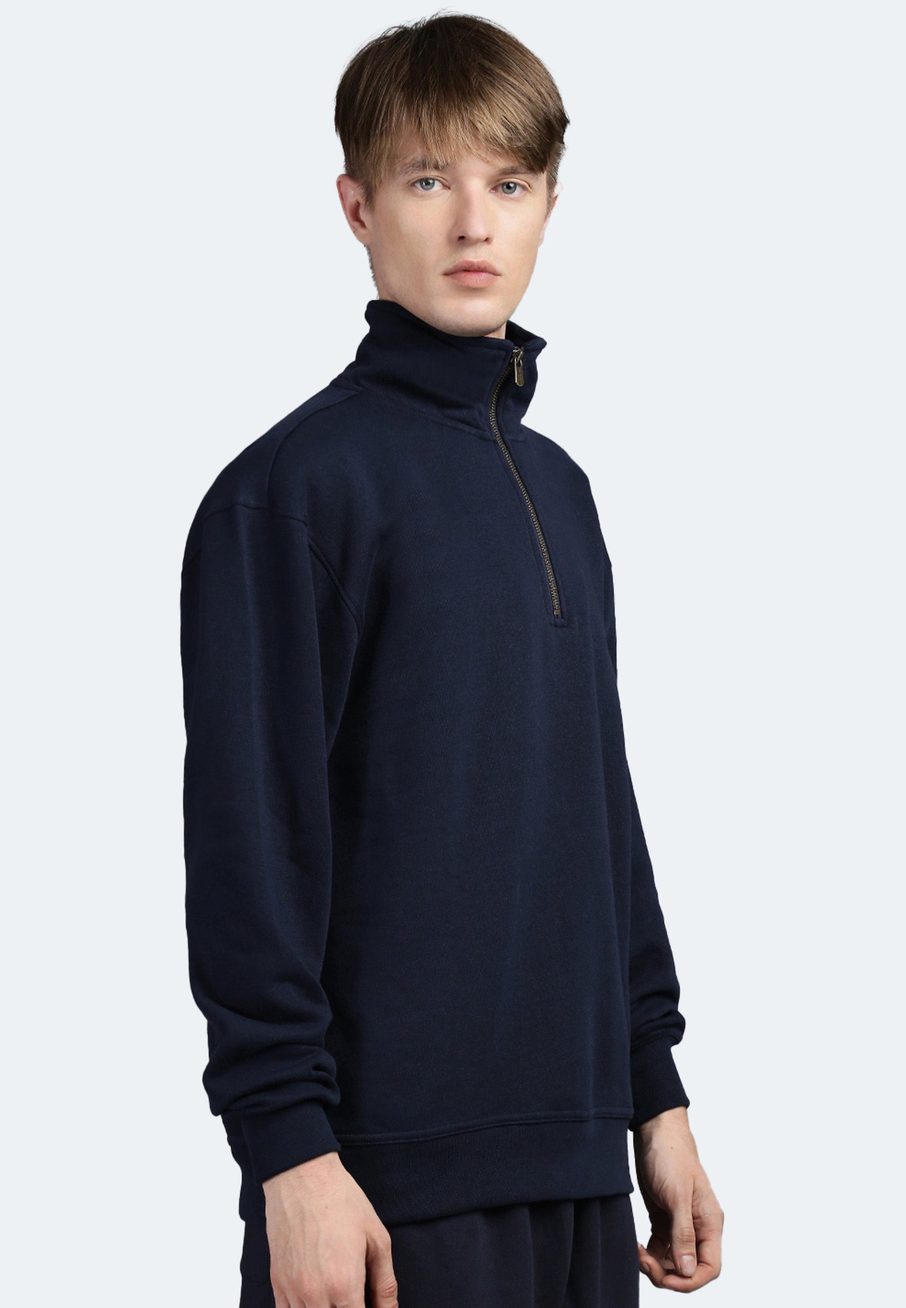 Felpa Switcher da uomo Oslo colore/20 navy
