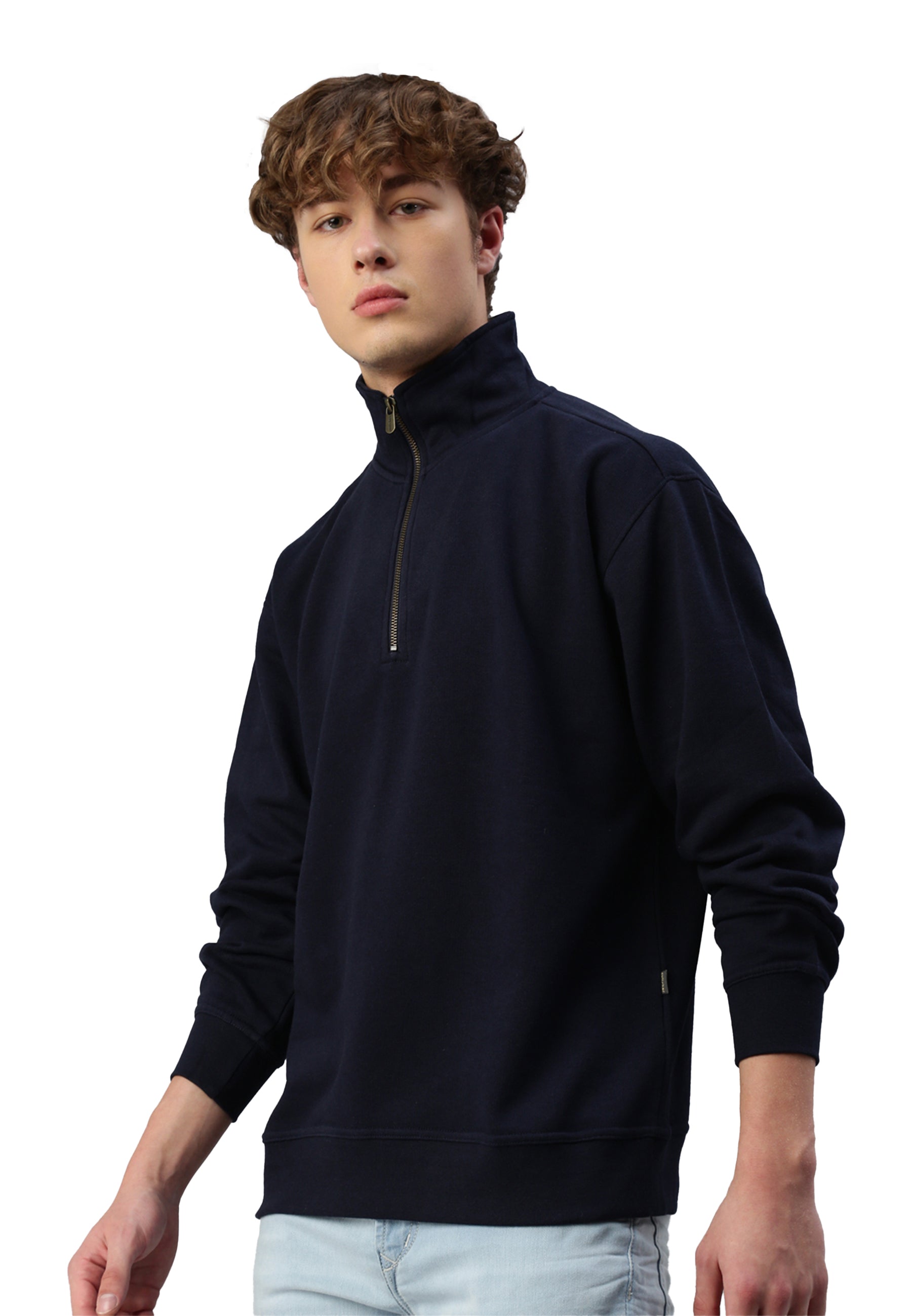 Felpa Switcher da uomo colore oslo/marino