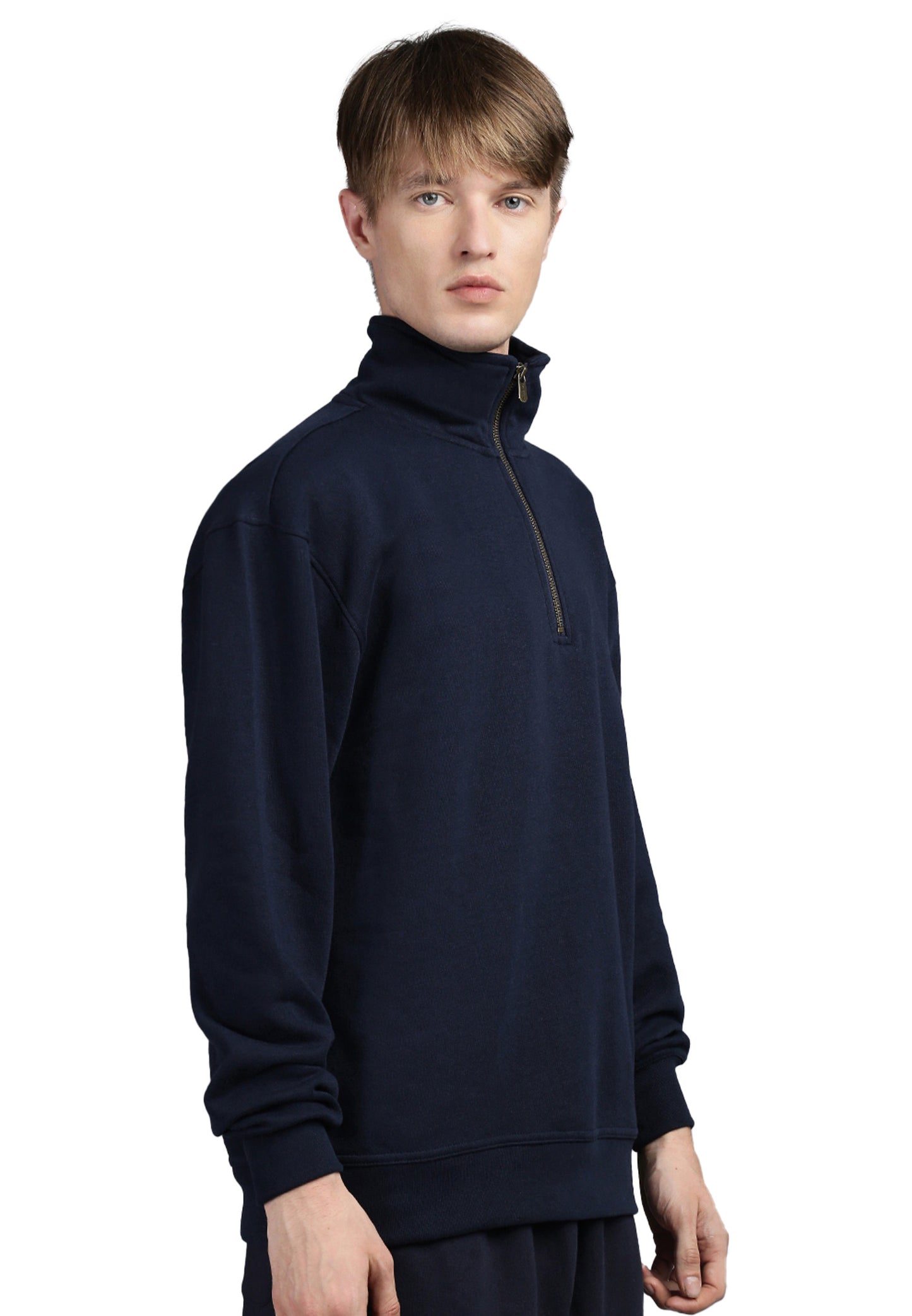 Felpa Switcher da uomo Oslo colore/20 navy
