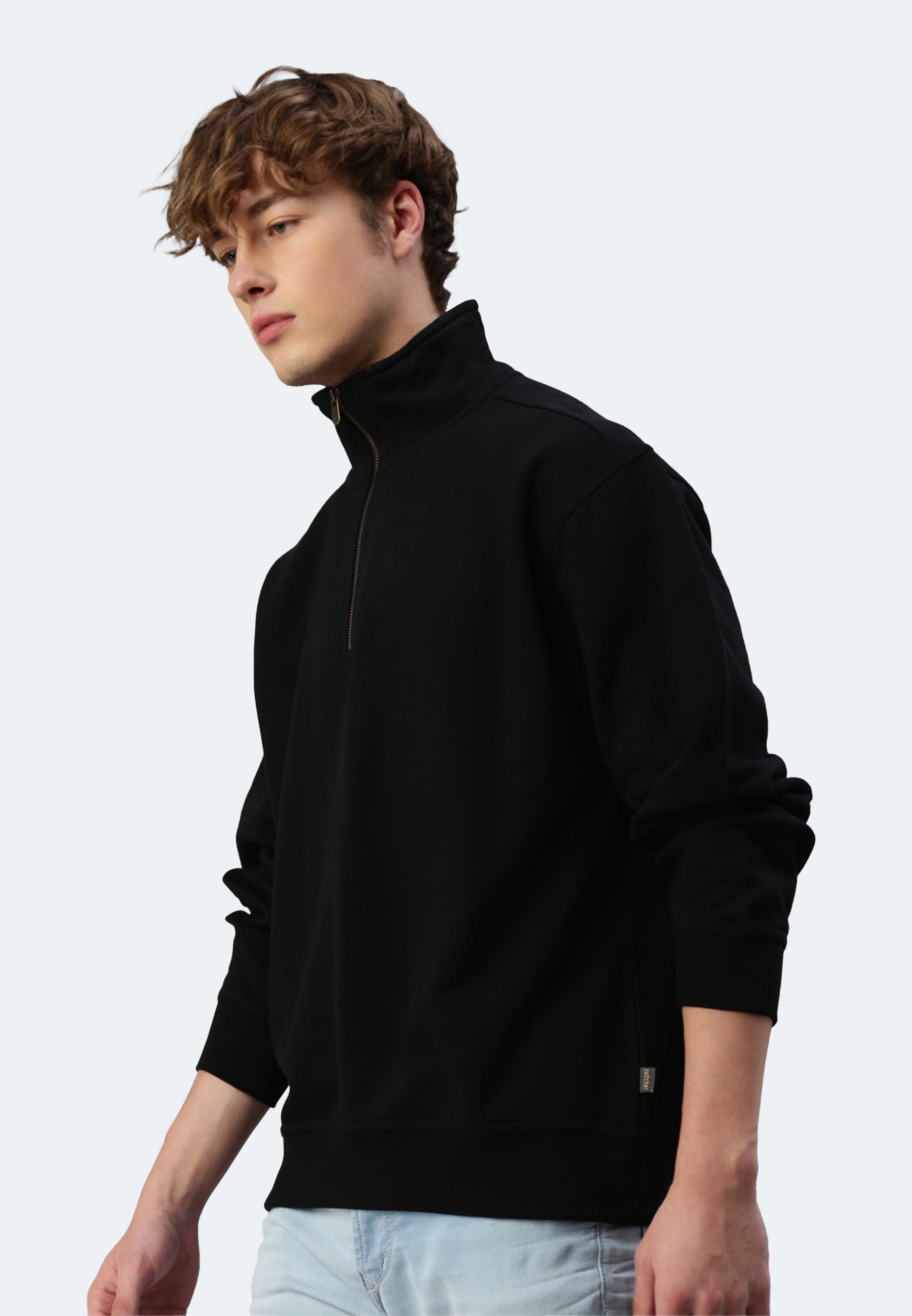 Felpa Switcher da uomo Oslo colore/40 Noir