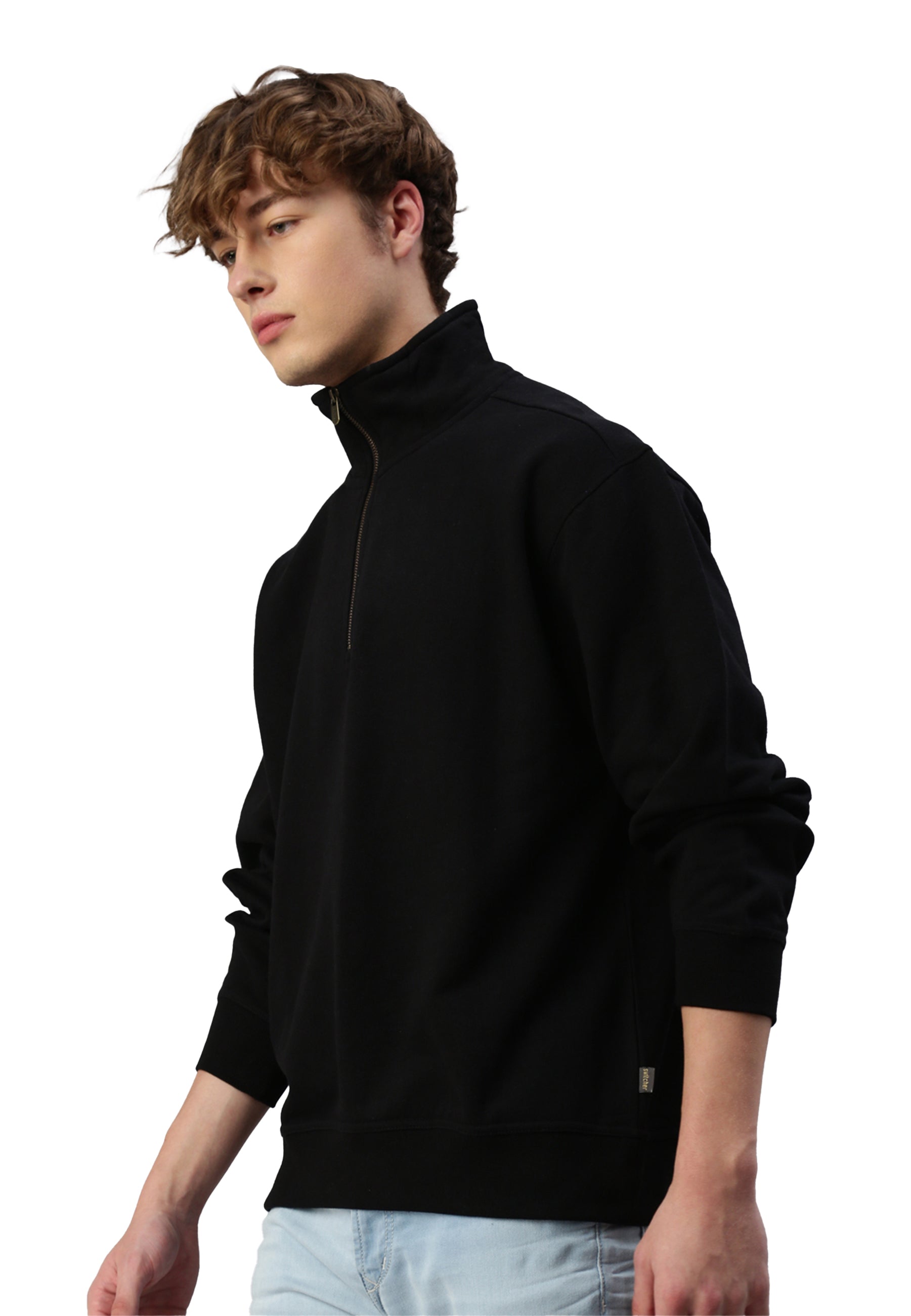 Felpa Switcher Oslo colore/noir