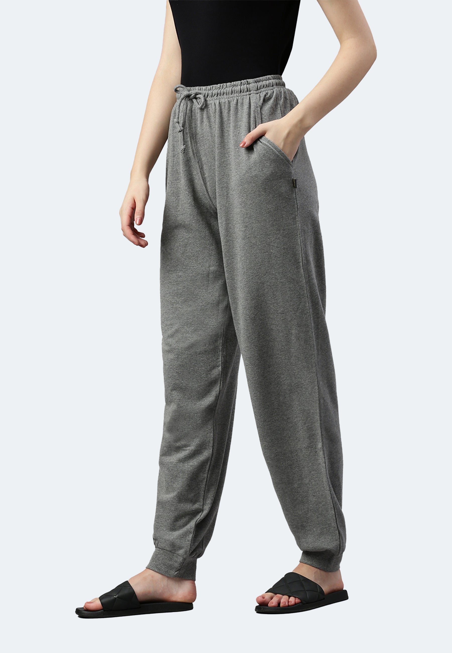 Pantaloni della tuta Switcher colore bryan/ebony chine
