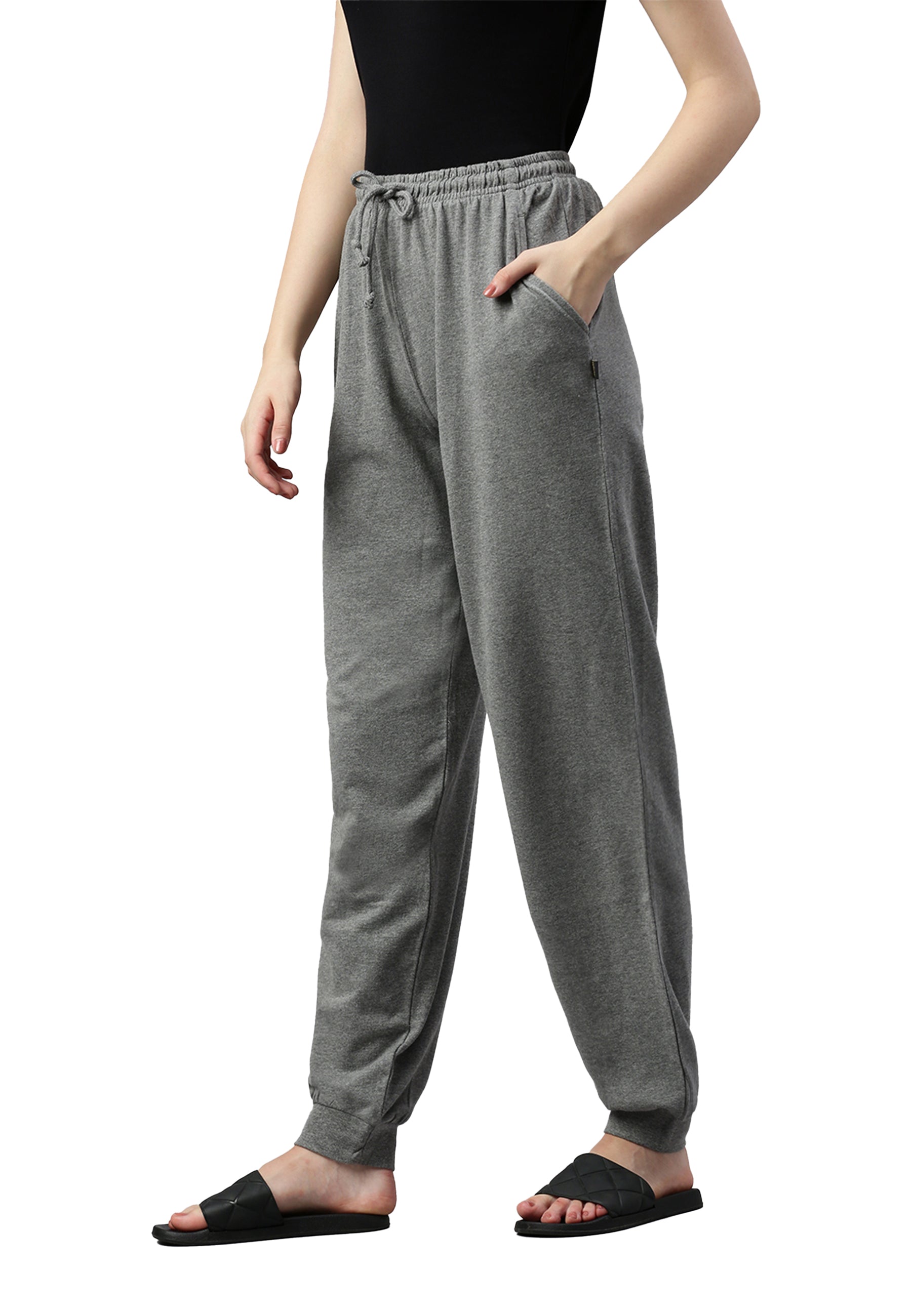 Pantaloni della tuta Switcher colore bryan/ebony chine