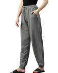 Pantaloni della tuta Switcher colore bryan/ebony chine