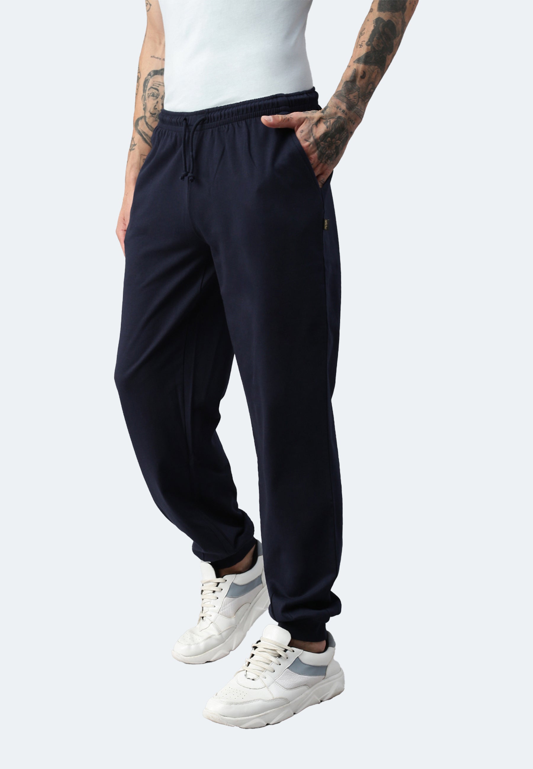 Pantaloni della tuta Switcher di colore bryan/marino