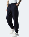 Pantaloni della tuta Switcher di colore bryan/marino