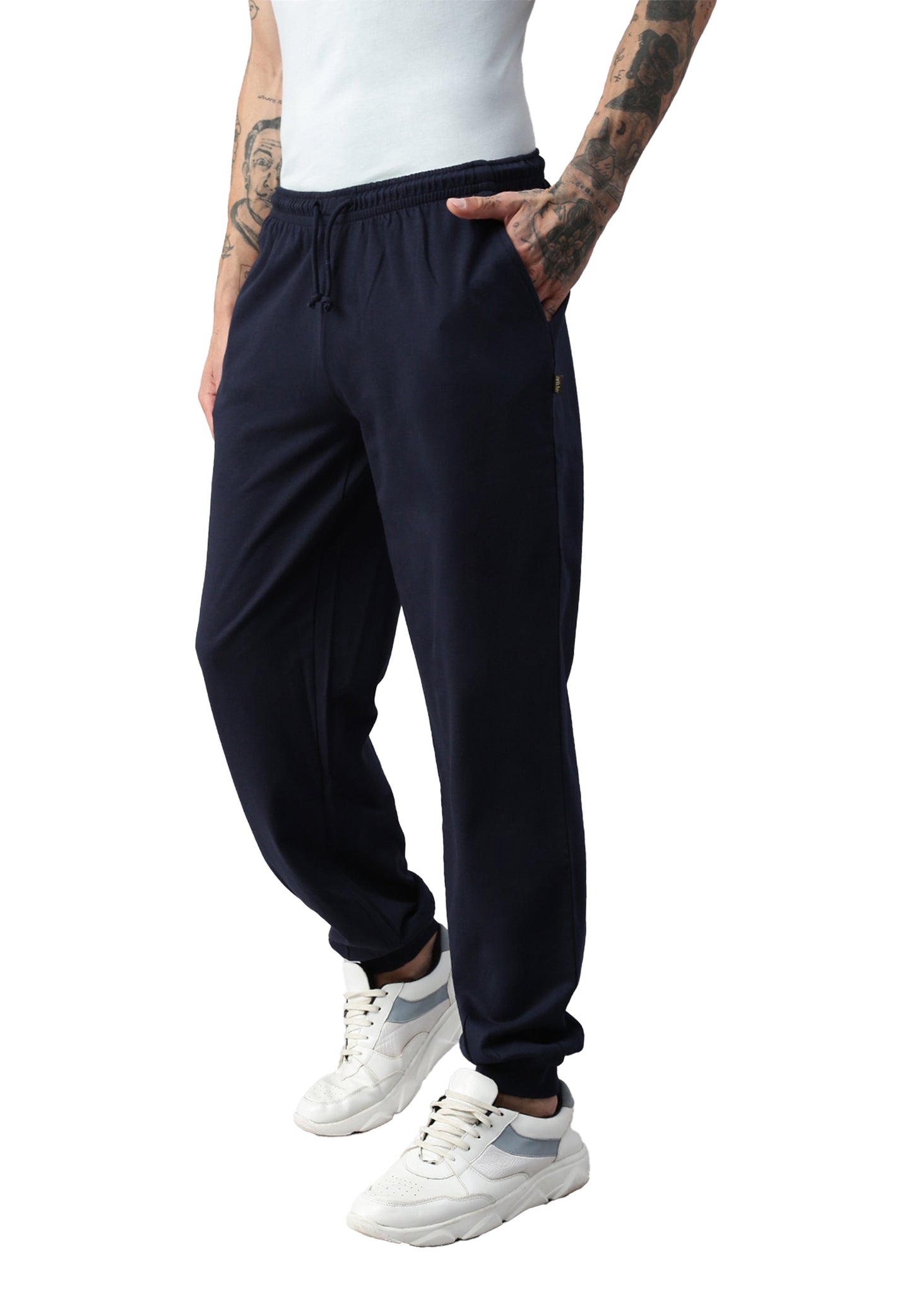 Pantaloni della tuta Switcher bryan colour/20 navy