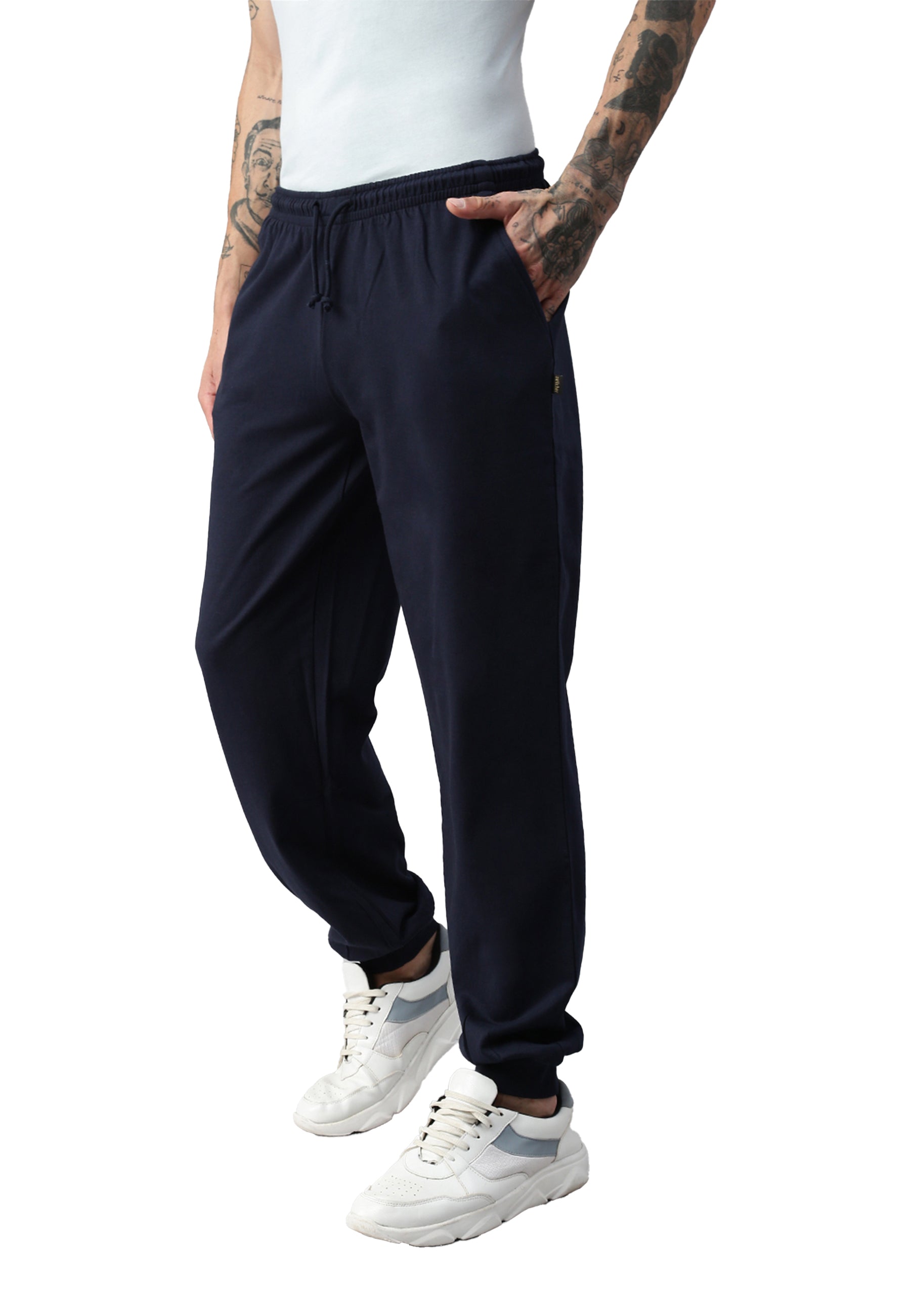 Pantaloni della tuta Switcher di colore bryan/marino