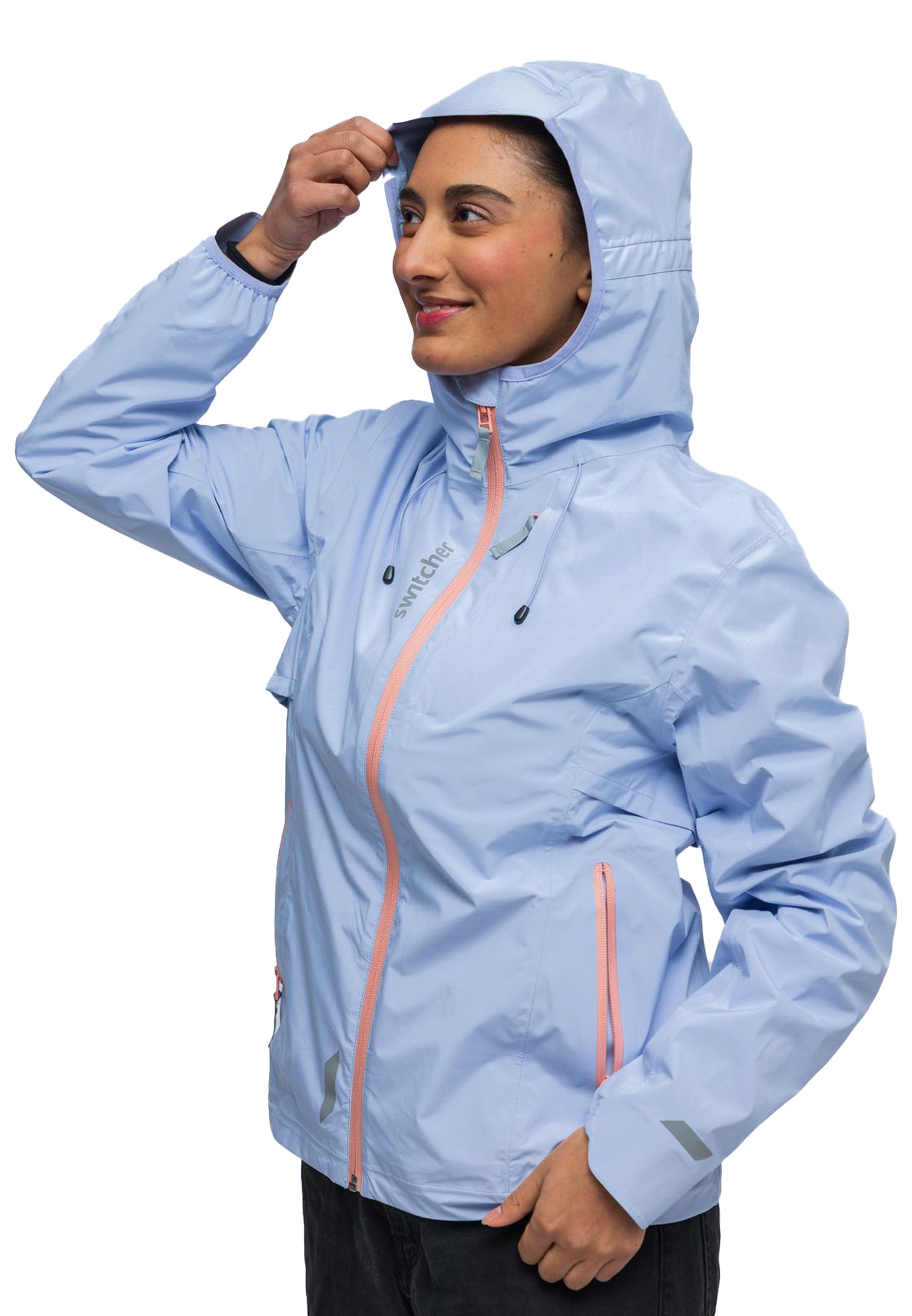 Giacca hardshell da donna Switcher colore stockhorn/144 lavanda