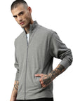 Switcher giacca con zip uomo dallas colore/ebano chine