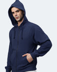 Switcher zip-hoodie uomo miami colore/navy