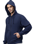 Switcher zip-hoodie uomo miami colore/navy