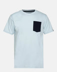 T-shirt Louis con tasca 2078