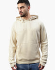 Soho - Felpa con cappuccio in 100% cotone biologico