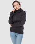 giacca softshell donna in poliestere